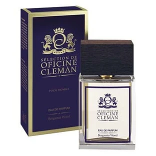 SELECTIE OC BERGAMIA HOUT EDP