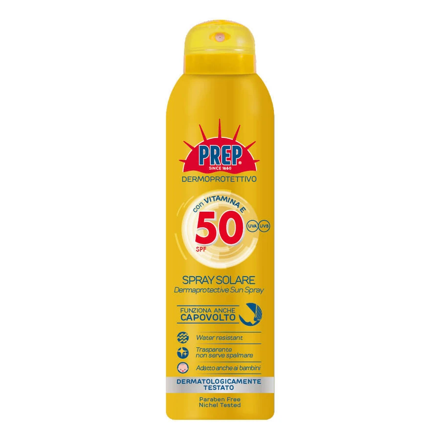 Prep Solari Spf 50 150ml