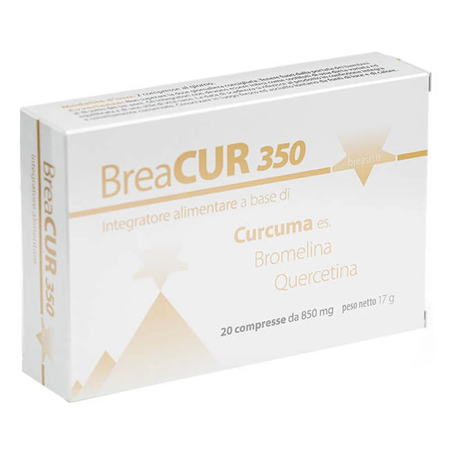 Brecur 350 17g