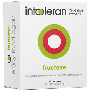 Fructase 36cps Intoleran