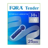FORA lancetten 30g 25st
