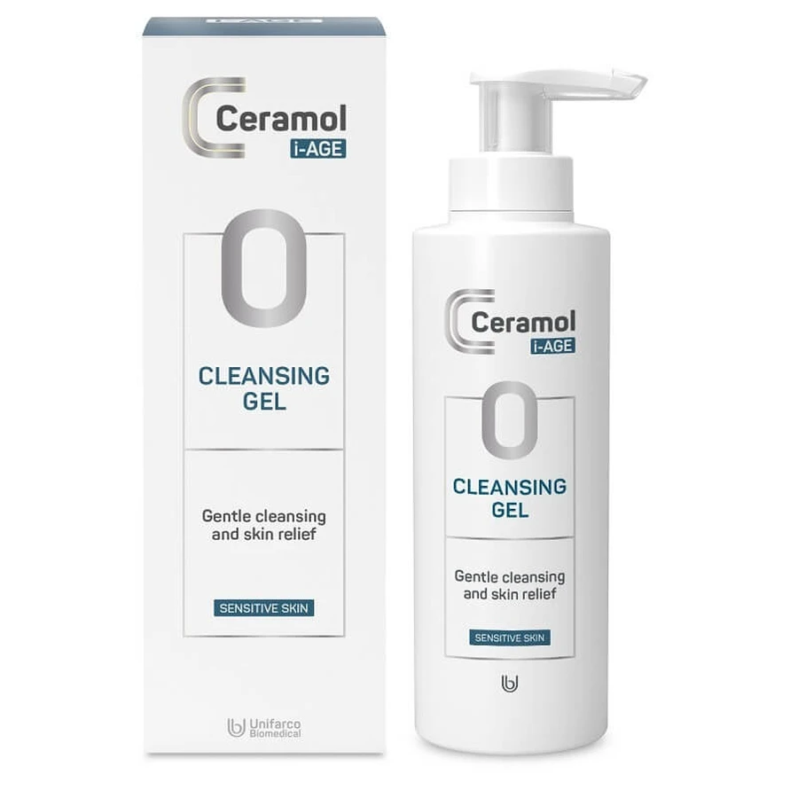 CERAMOL IAGE REINIGUNGSGEL