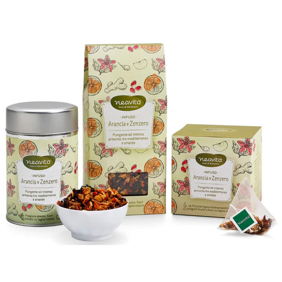 Ara Zenz Infusion Refill 100g