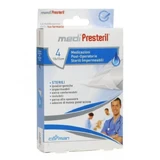 Medipresteril Pansements postopératoires délicats et stériles 10x15cm 4 pièces
