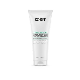 Korff Perfect Matt Huile Gel Nettoyante Purifiante 150 ml