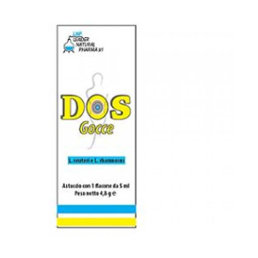 DOS ORAL DROPS 5ML