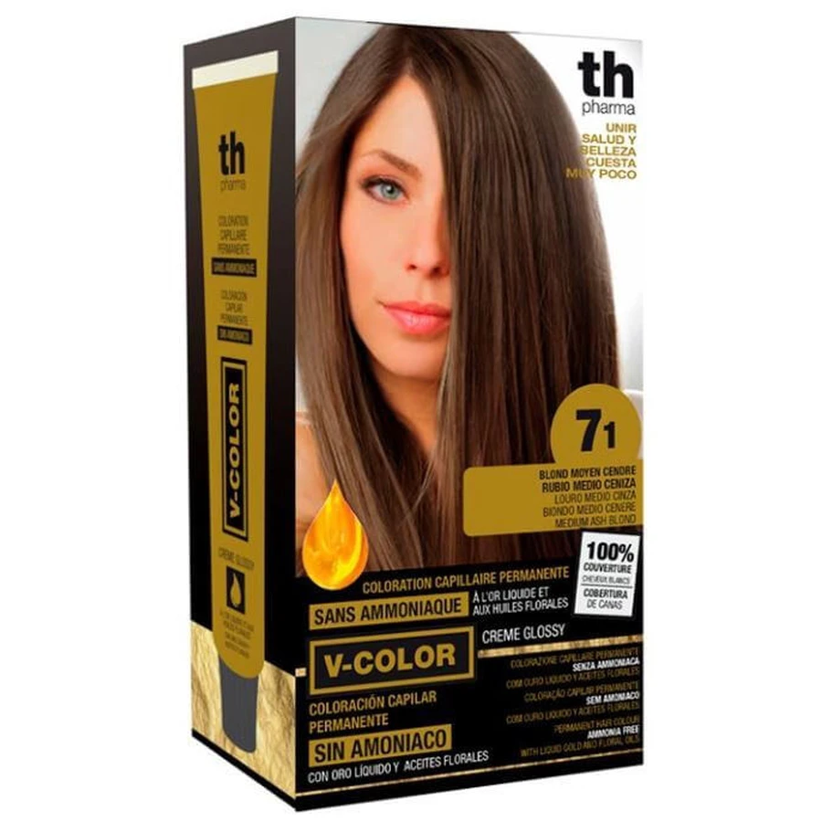 TH V COLOR KIT TINT S/AMM 7.1