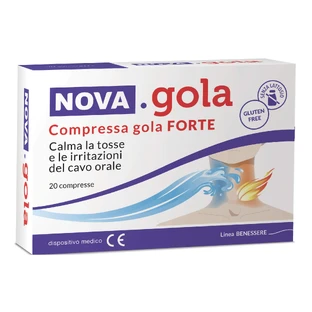 Nova Gola 20 tabletten