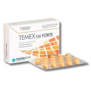 TEMEX*150 Forte 20 Comprimidos