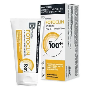 Dermovitamin Fotoclin Spf100 Hoge Beschermingscrème