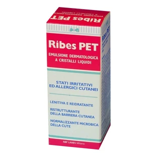 Currant Pet Dermatological Emulsion 50ml