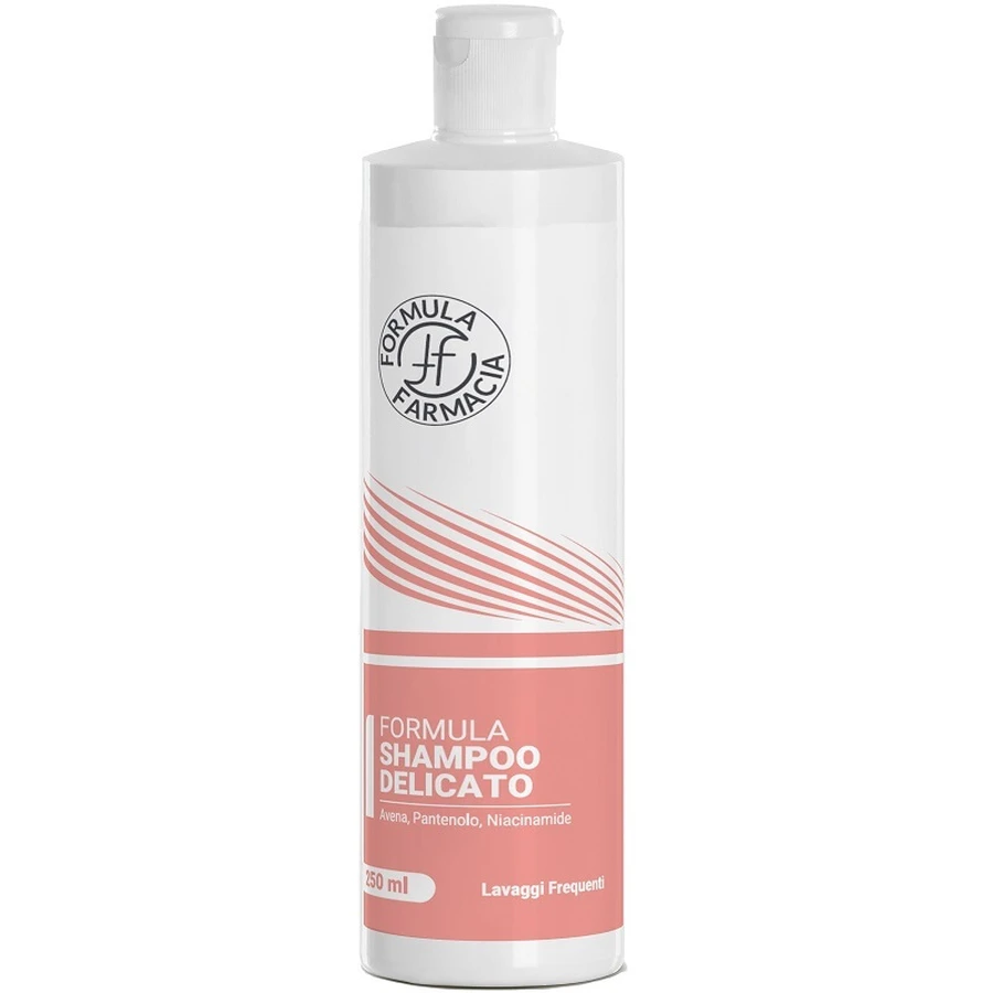 DELICATE SHAMPOO FORMULE 250ML