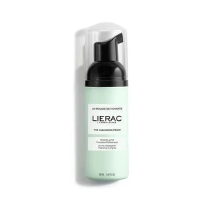 Lierac La Mousse Nettoyante 50ml Gratis geschenk