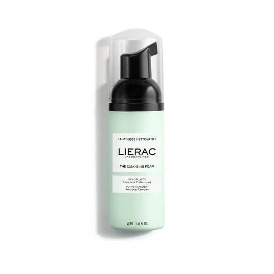 Lierac La Mousse Nettoyante 50ml Gratis geschenk