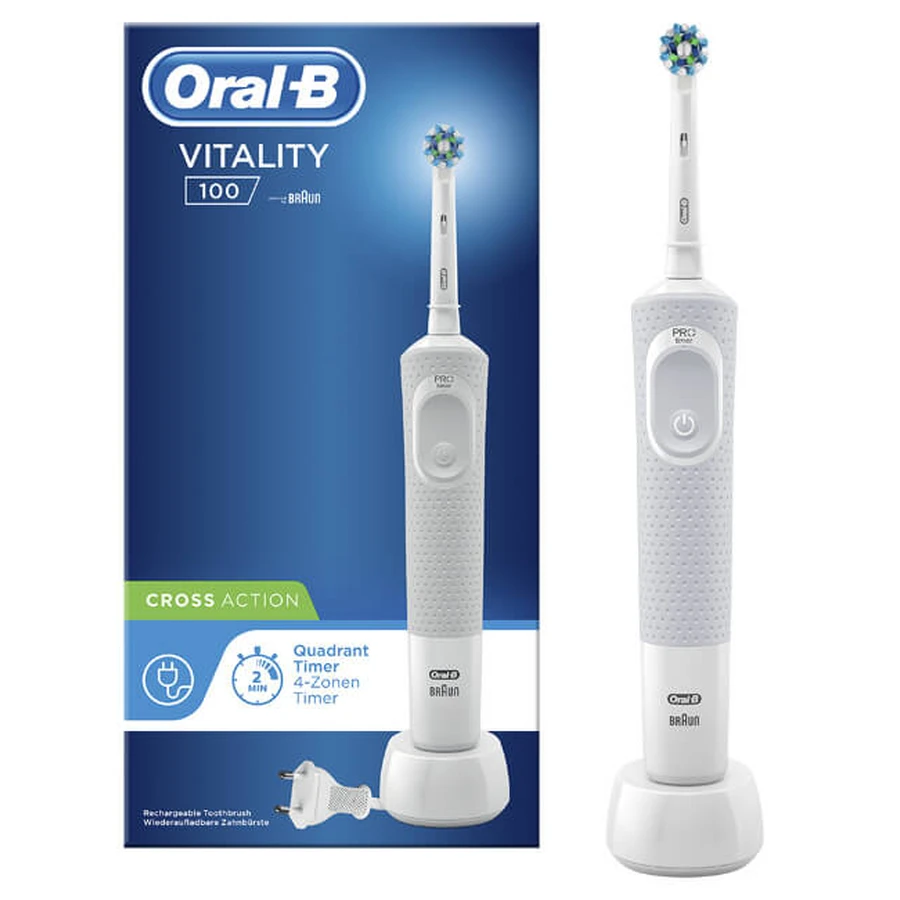 Oralb Vitality Electric Toothbrush
