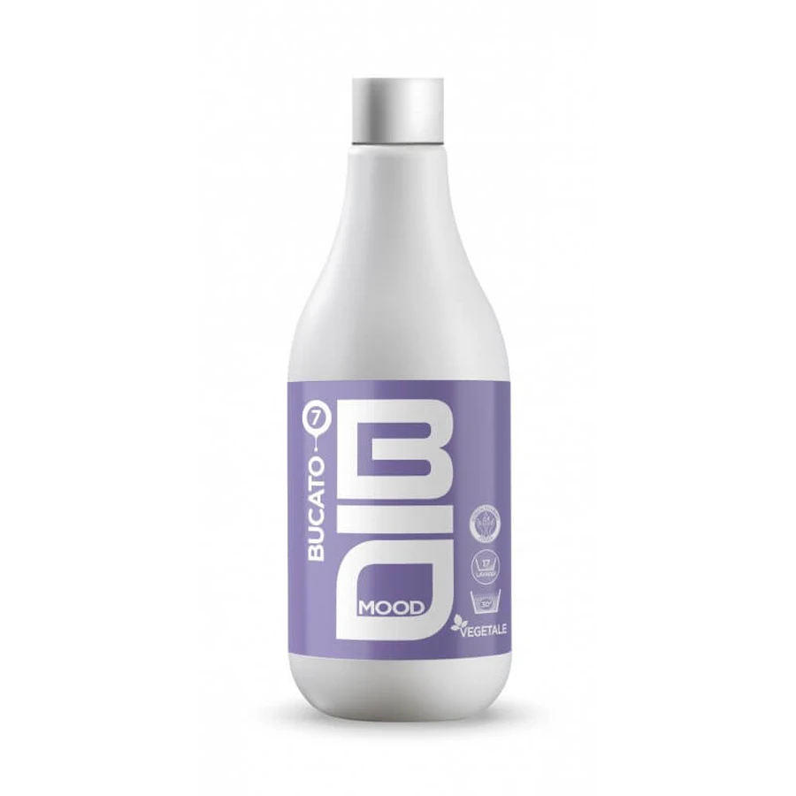 BIOMOOD LAUNDRY DETERGENT 1 LT