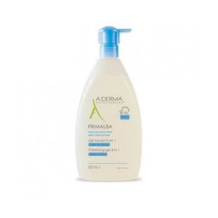 Gel de lavage Primalba 500ml