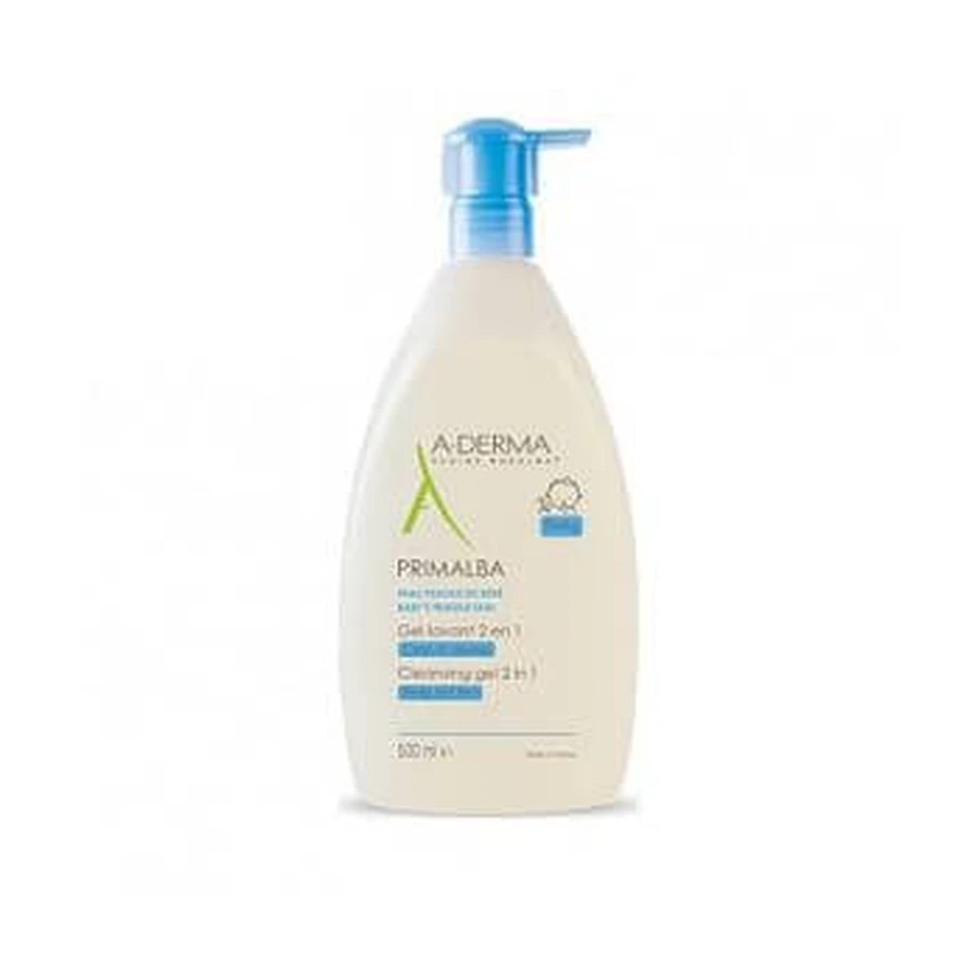 Gel de lavage Primalba 500ml