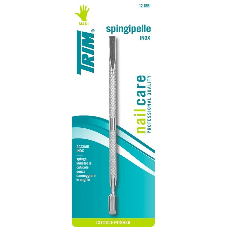 TRIMDUWER 12-18BI ROESTVRIJ