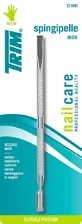 TRIM PUSHER 12-18BI STAINLESS