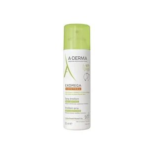 Spray émollient Exomega Control A-Derma 50ml