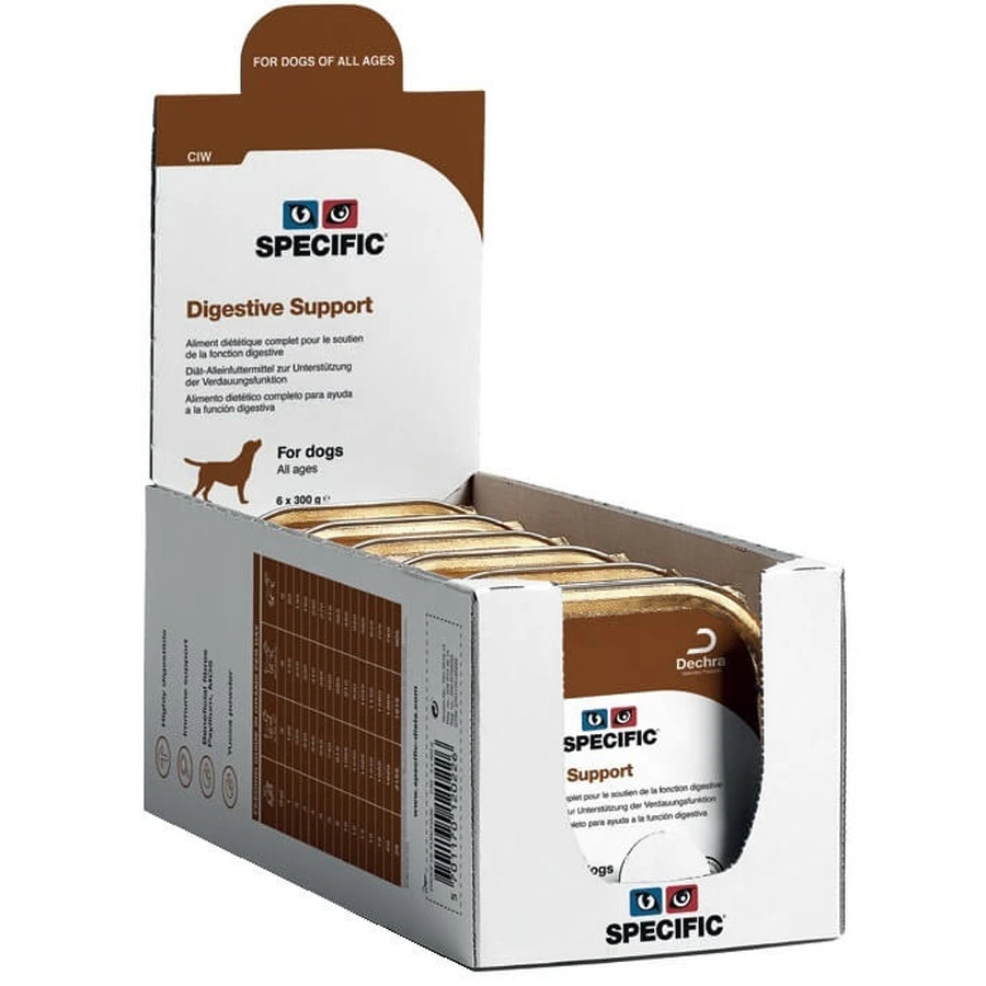 SPECIFIC C CIW DIG SUPP 300G