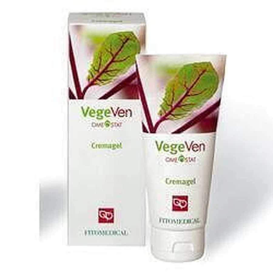 Vegeven Cremagel Tube 100 Ml