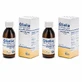 Glialia oral suspension 700 mg + 70 mg 2x200 ml