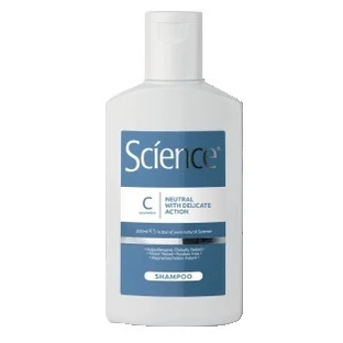 SCIENCE Sh.Treating 200ml
