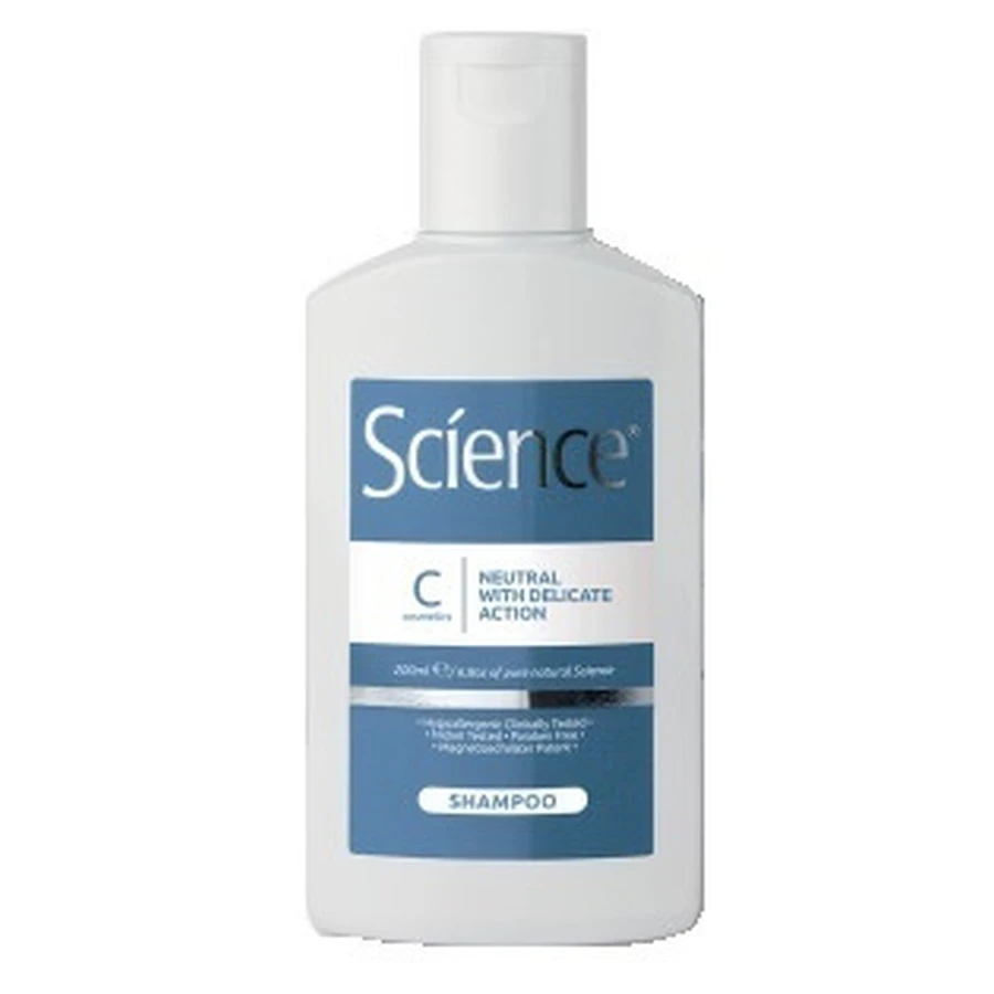 SCIENCE Sh.Treating 200ml