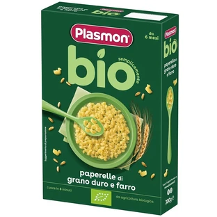 PLASMON PASTINA BIO PATOS
