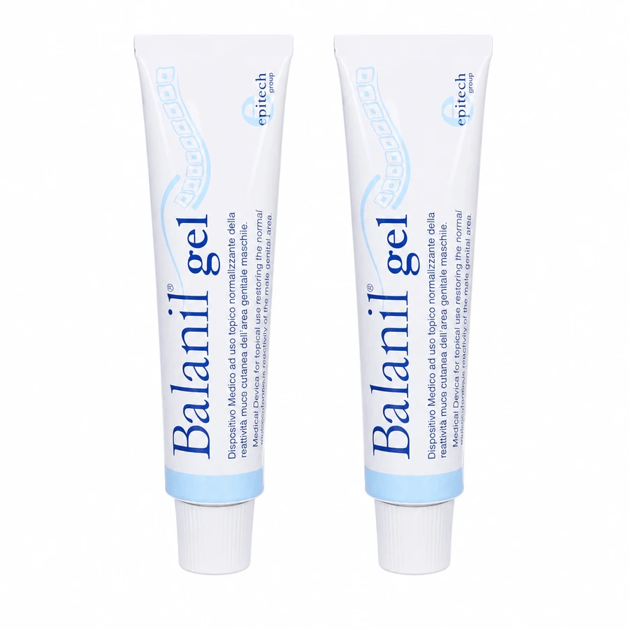 Balanil gel, 2x40 ml, Epitech Group