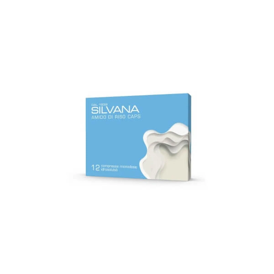 Silvana Emotional Starch Caps Soave 240 g