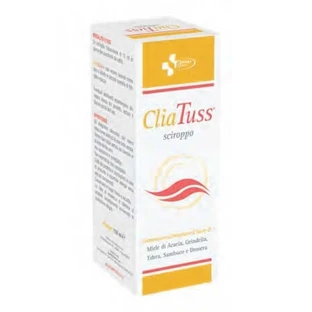 Sirop CLIATUSS 150ml