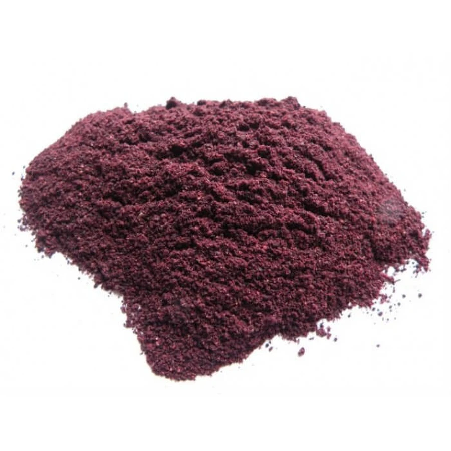 Blauwe bosbes poeder van bessen 100 g