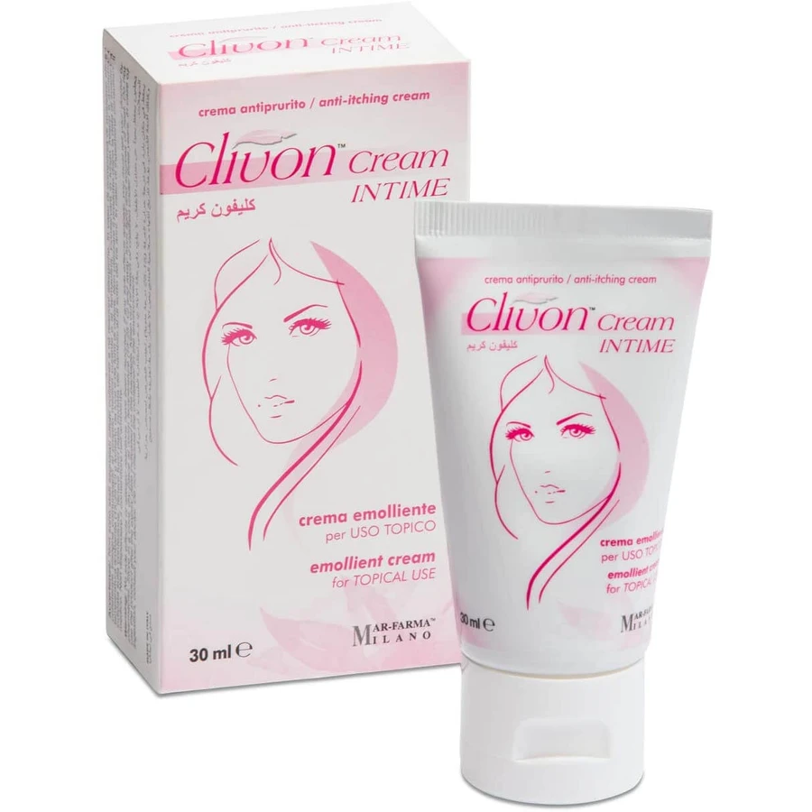 Clivon Cream 30 Ml