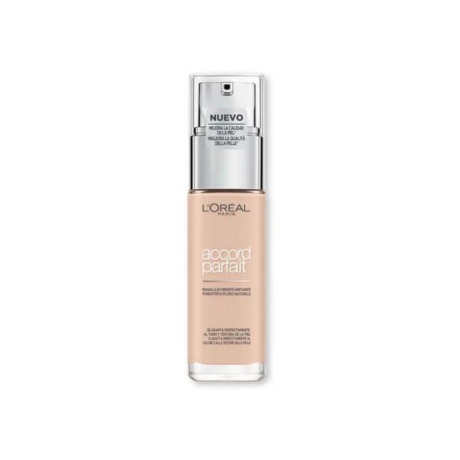 L'Oréal Accord Parfait Base de Maquillaje Líquida 1R