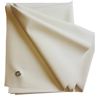 FEUILLE DE CAOUTCHOUC IMPERMÉABLE 90X 60 FMC