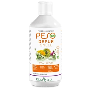 Weight Stop Depur Snell 500ml