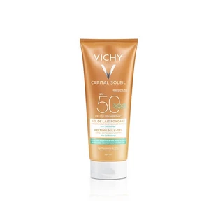 Vichy Capital Soleil Melting Milk Gel SPF50 - high protection