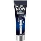 Mentadent White Men Super Pure Dentifrice 75 Ml
