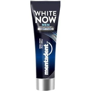 Mentadent White Men Super Pure Toothpaste 75 Ml