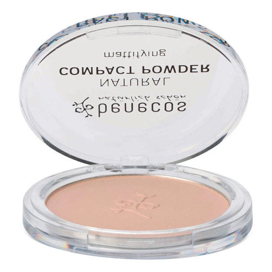 MAQUILLAJE FACIAL COMP POLVO ARENA