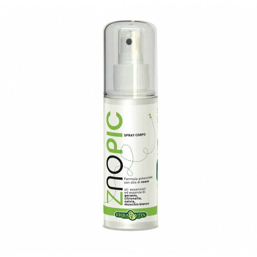 Znopic Body Spray 100ml Erbavita