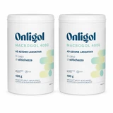 Onligol macrogol 4000 2x400 g sugar free
