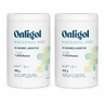 Onligol macrogol 4000 2x400 g zuckerfrei
