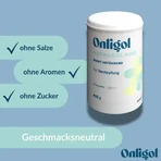 Onligol macrogol 4000 2x400 g sugar free
