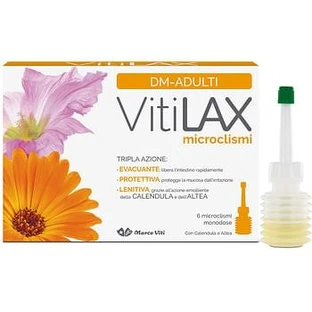 Vitilax Microcystis Erwachsene 6 X 9 G