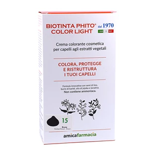 Biotinta Phito Color Marrón Claro 15