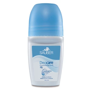 SAUBER DeoCare Roll-On 50ml